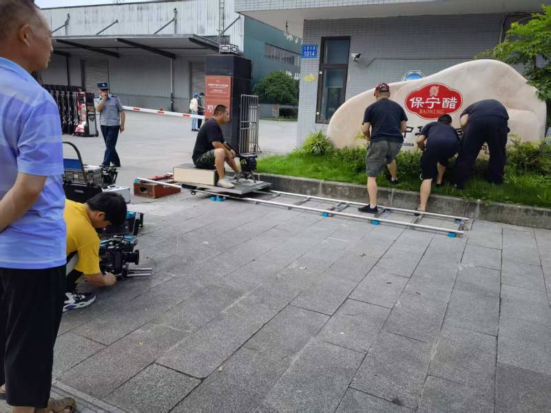 宣传片拍摄